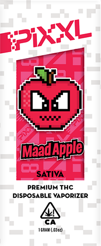 Maad Apple