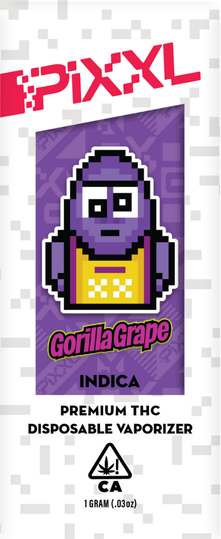 Gorilla Grape