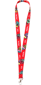 Pixxl Lanyard