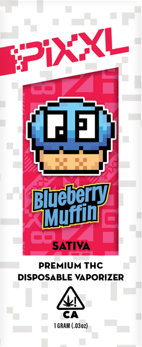 Blueberry Muffin