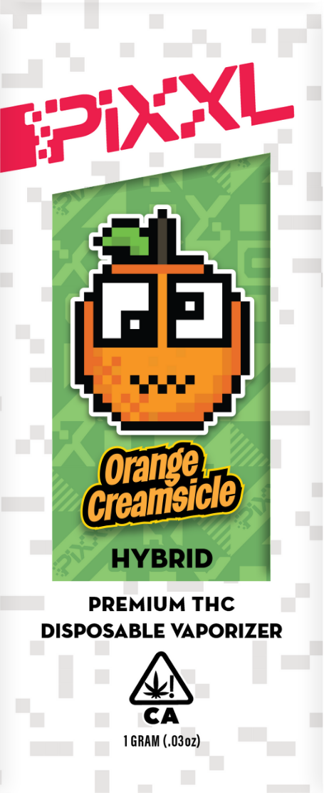 Orange Creamsicle